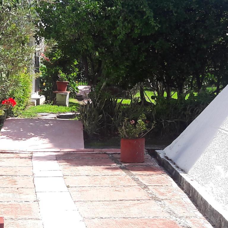Hotel Villa Piramidal Tepeojuma 外观 照片